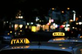boka taxi i Kristianstad
